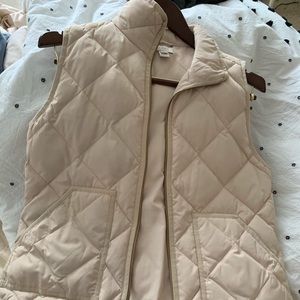 Classic Quality Vest Jcrew